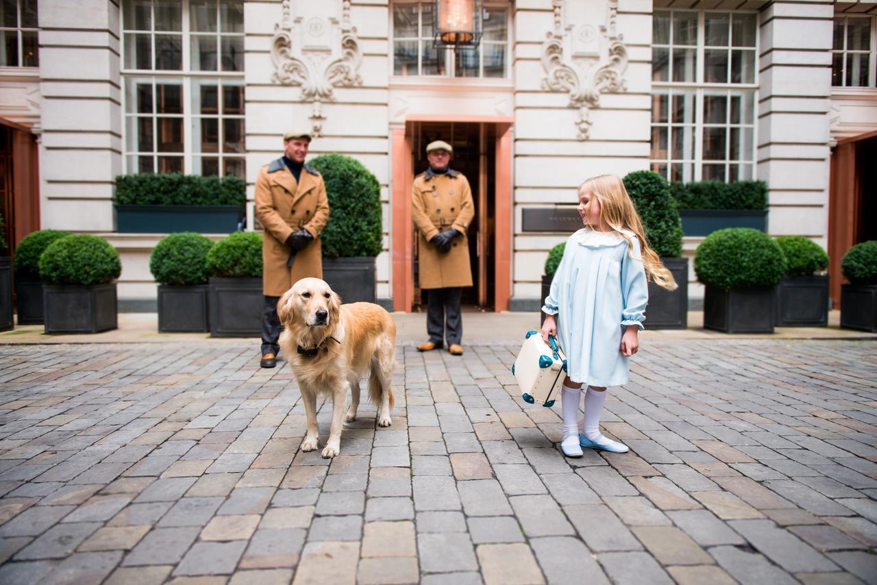 Rosewood London Hotel Exterior foto